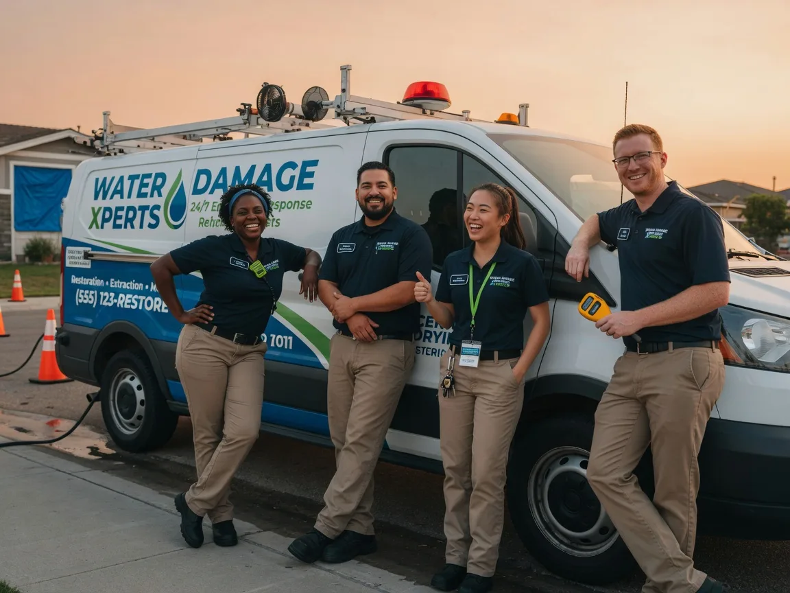 Water Damage Repair company in Maple, NC