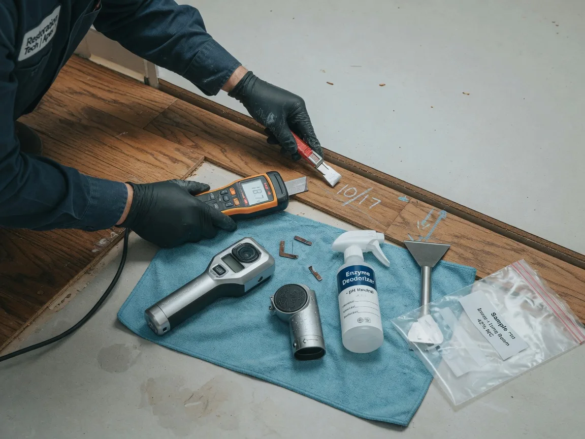 Why choose Water Damage Repair in Maple, NC
